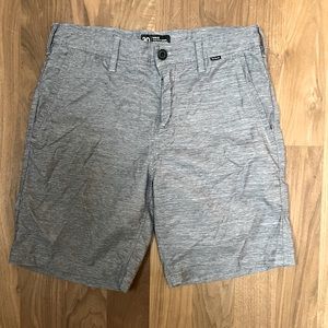 Hurley Mens Shorts with Nike Dri-Fit